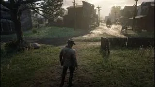 Miniature : RDR2 : " Nous nous aimions autrefois"