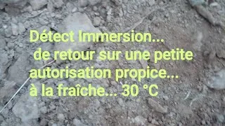 Miniature : Détection sur une ancienne autorisation