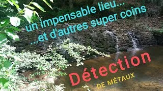 Miniature : Encore dans son jus , Urbex et Détection 