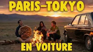 Miniature : Traverser le pays le plus VIDE AU MONDE ! (avec un chaman)