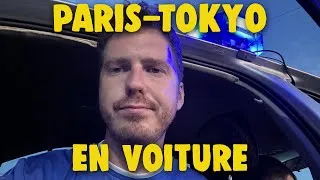 Miniature : Paris-Tokyo en voiture - C'était cool - Ep6