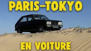 Miniature : Paris-Tokyo en voiture - Je traverse la Tchétchénie - Ep5