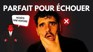Miniature : 5 conseils pour gâcher sa vie financièrement