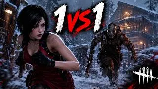 Miniature : Petit 1v1 contre le goat de dbd