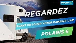 Miniature : Présentation du camping-car Star RV Polaris 6 couchages.