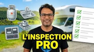 Miniature : Faire votre prise en charge de camping-car ou van comme un PRO