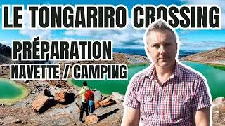 Miniature : Préparer votre randonnée du Tongariro Crossing. Une des plus belles marches à faire en NZ