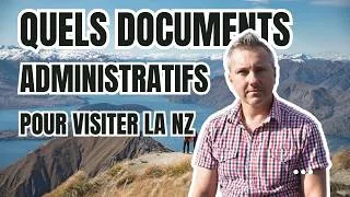 Miniature : Les Documents à avoir pour visiter la Nouvelle Zelande, Formalités Voyage Nouvelle-Zélande
