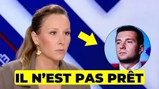 Miniature : Bardella trop jeune pour être président ? Marion Maréchal brise le silence