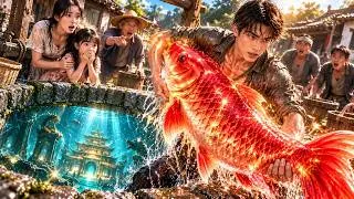 Miniature : Konektado Sa Palasyo Ng Dragon Ang Balon! Araw-Araw Kumukuha Ng Seafood Para Yumaman Ang Pamilya!