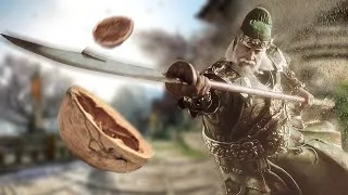 Miniature : Jiang Jun gameplay [For Honor]