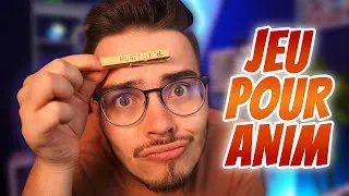 Miniature : 🤗 Le PLAÎT-IL ! Jeux pour animateurs et pas que.. (𝑐𝑒𝑛𝑡𝑟𝑒 𝑑𝑒 𝑙𝑜𝑖𝑠𝑖𝑟𝑠 , 𝑗𝑒𝑢)