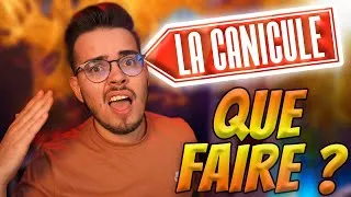 Miniature : 🌞Les bon gestes à avoir quand c'est la CANICULE avec les enfants ! (animateur jeu)