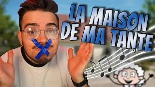 Miniature : 🎵 CHANT BAFA : La maison de ma Tante 🙆‍♀️