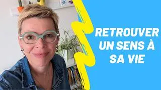 Miniature : Après la mort de mon conjoint  | J'ai arrêté de  chercher un sens à ma vie