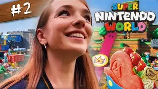Miniature : NINTENDO WORLD EST INCROYABLE A UNIVERSAL STUDIO JAPON - Vlog #2