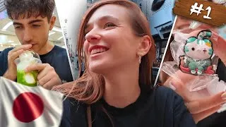 Miniature : JE DECOUVRE LE JAPON 🇯🇵 VLOG #1