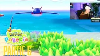 Miniature : KYOGRE NOUS HARC3LE - Pokémon Pokopia Partie 6