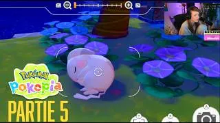 Miniature : CE PIKACHU EST TROP MIGNON - Pokémon Pokopia Partie 5