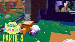 Miniature : JE SUIS ACCRO A CE JEU - Pokémon Pokopia Partie 4