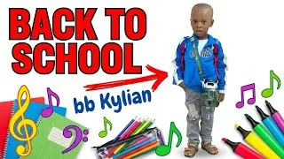 Miniature : Kylian fait sa toute première rentrée en nursery 1 