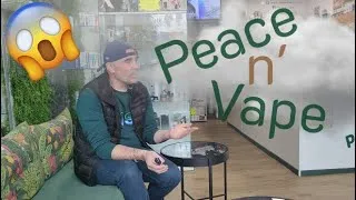 Miniature : Cette aventure entreprenariale incroyable 😱😱 Peace n' Vape Brest