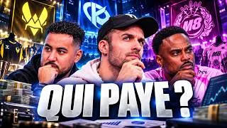 Miniature : Comment les clubs esport paient des transferts à 1 MILLION €