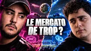 Miniature : Gotaga vs Kameto : le mercato à 1 MILLION d’euros