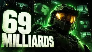 Miniature : Activision développe Halo : comment Xbox en est arrivé là