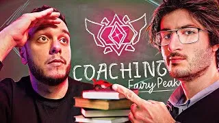 Miniature : FAIRY PEAK M'A COACHÉ EN GC1/GC2...RÉSULTAT INCROYABLE ! (ROCKET LEAGUE)