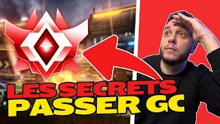 Miniature : Comment passer GRAND CHAMPION sur Rocket League : Analyse de Gameplay et CONSEILS pour Monter en GC