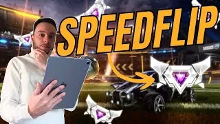 Miniature : comment SPEEDFLIP comme un PRO sur Rocket League ! (Tuto Ultime)