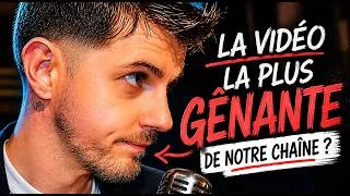 Miniature : La vidéo la plus gênante de notre chaine ...