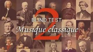 Miniature : BLIND TEST: Musique classique 2