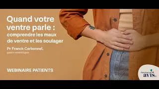 Miniature : Quand votre ventre parle : comprendre les maux de ventre et les soulager