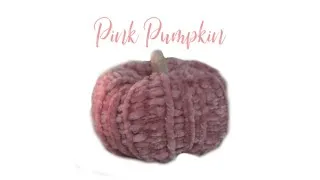 Miniature : Tricotin - Citrouille / Pink Pumpkin - Loom Knitting