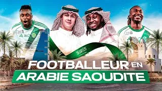 Miniature : DEUX NUITS AVEC UN JOUEUR DE FOOT EN ARABIE SAOUDITE !!