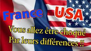 Miniature : ENQUÊTE sur les États-Unis et la France, Témoignages et Réalités !