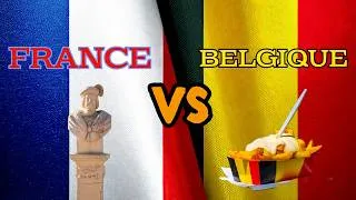 Miniature : Deux pays, une frontière… et pourtant tant de différences