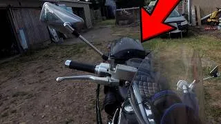 Miniature : Pourquoi la plupart des motards n'osent-ils pas rouler avec une remorque ?