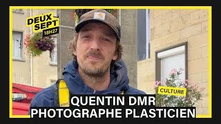 Miniature : Quentin DMR, photographe plasticien