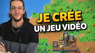 Miniature : Je crée mon propre jeu vidéo : le début de l’aventure
