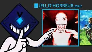 Miniature : Créer un Jeu d'Horreur… Mais je Suis le MONSTRE !