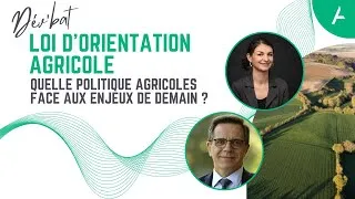 Miniature : Débat sur la loi d'orientation agricole - 31 janvier 2024