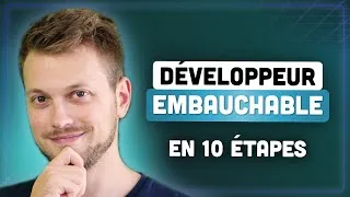 Miniature : Trouver un CDI ou une Mission Freelance de Développeur Web (10 étapes détaillées).