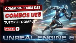 Miniature : Input Combos  Unreal Engine 5 Tutorial