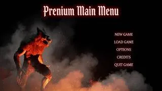 Miniature : Premium Main Menu