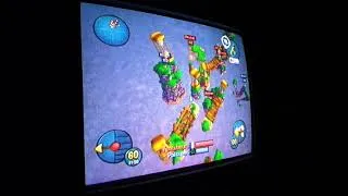 Miniature : La pire erreur de l'histoire du jeu vidéo - Worms#2