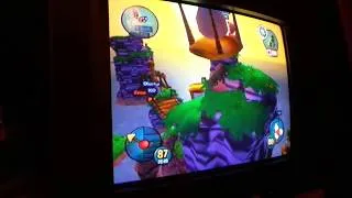 Miniature : Youtubeurs VS Politiques - Worms #1