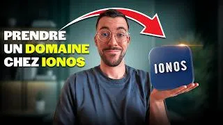 Miniature : COMMENT PRENDRE UN NOM DE DOMAINE SUR IONOS - Devsource